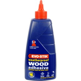 Evo-Stik Weatherproof Wood Adhesive - 500ml